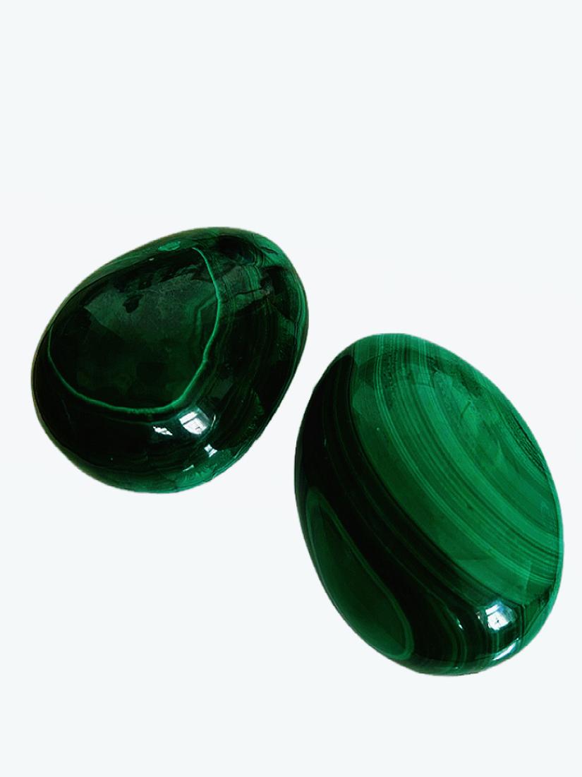 Malachite eggs