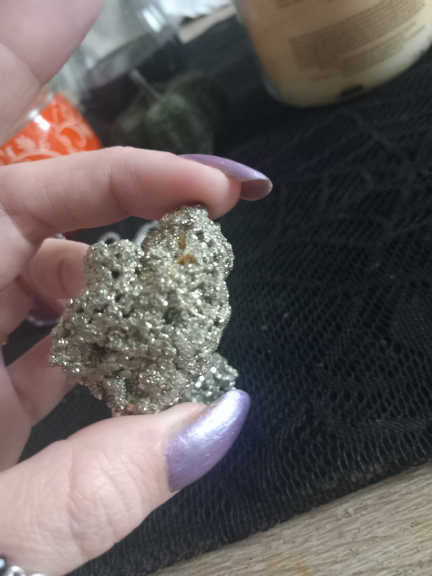 Pyrite
