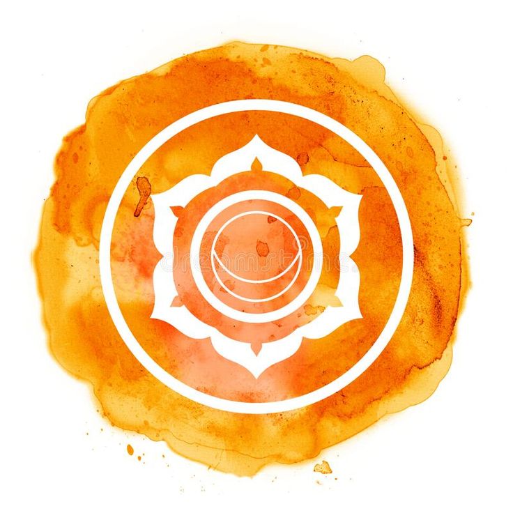 Sacral chakra