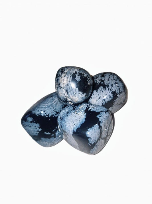 Snowflake obsidian