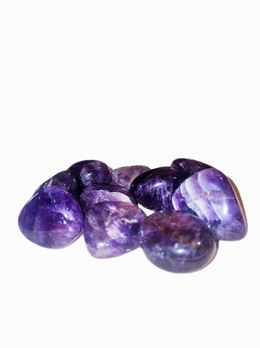 Dream Amethyst tumbles
