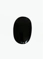 Obsidian palm stones