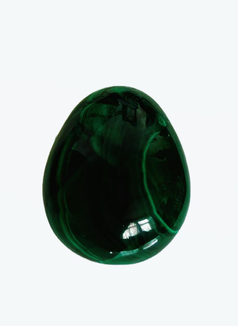 Malachite eggs