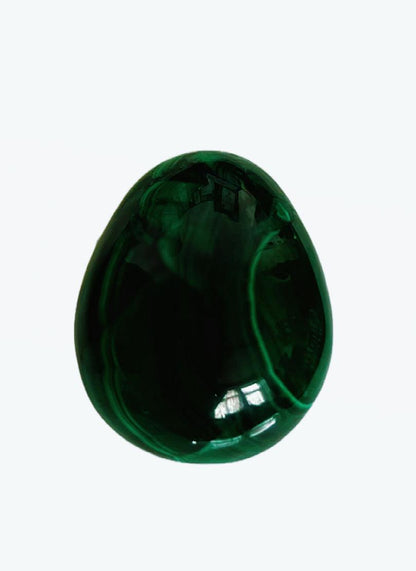 Malachite eggs