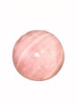 rose quartz sphere