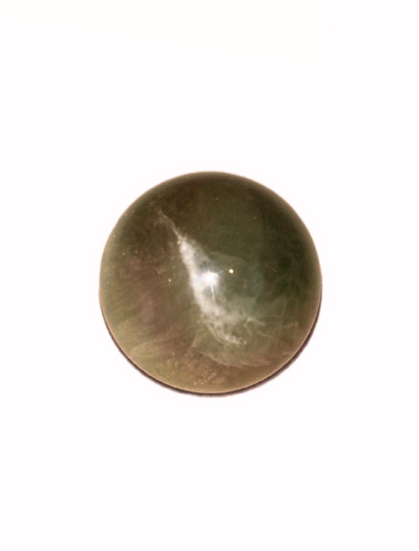 candy flourite spheres
