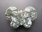 Moss agate butterflies
