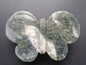Moss agate butterflies