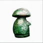 Moss Agate mushrooms