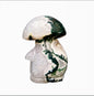 Moss Agate mushrooms