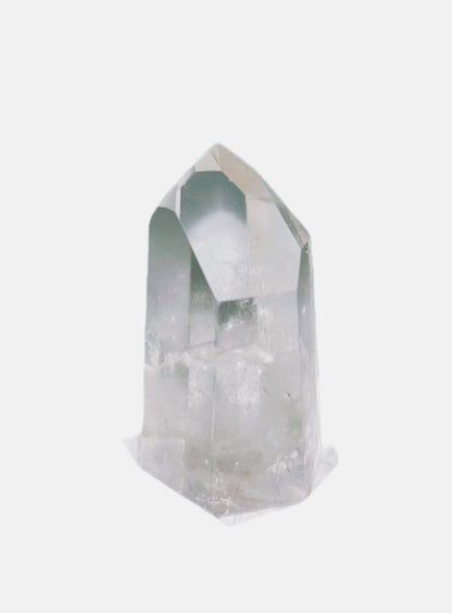 clear quartz