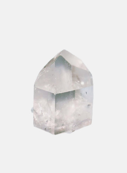 clear quartz