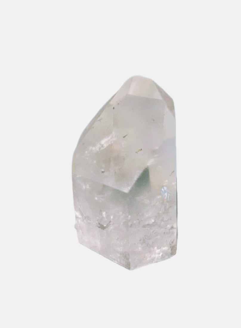 clear quartz