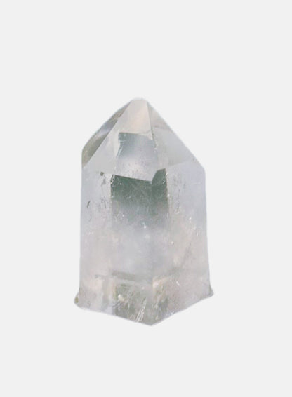 clear quartz