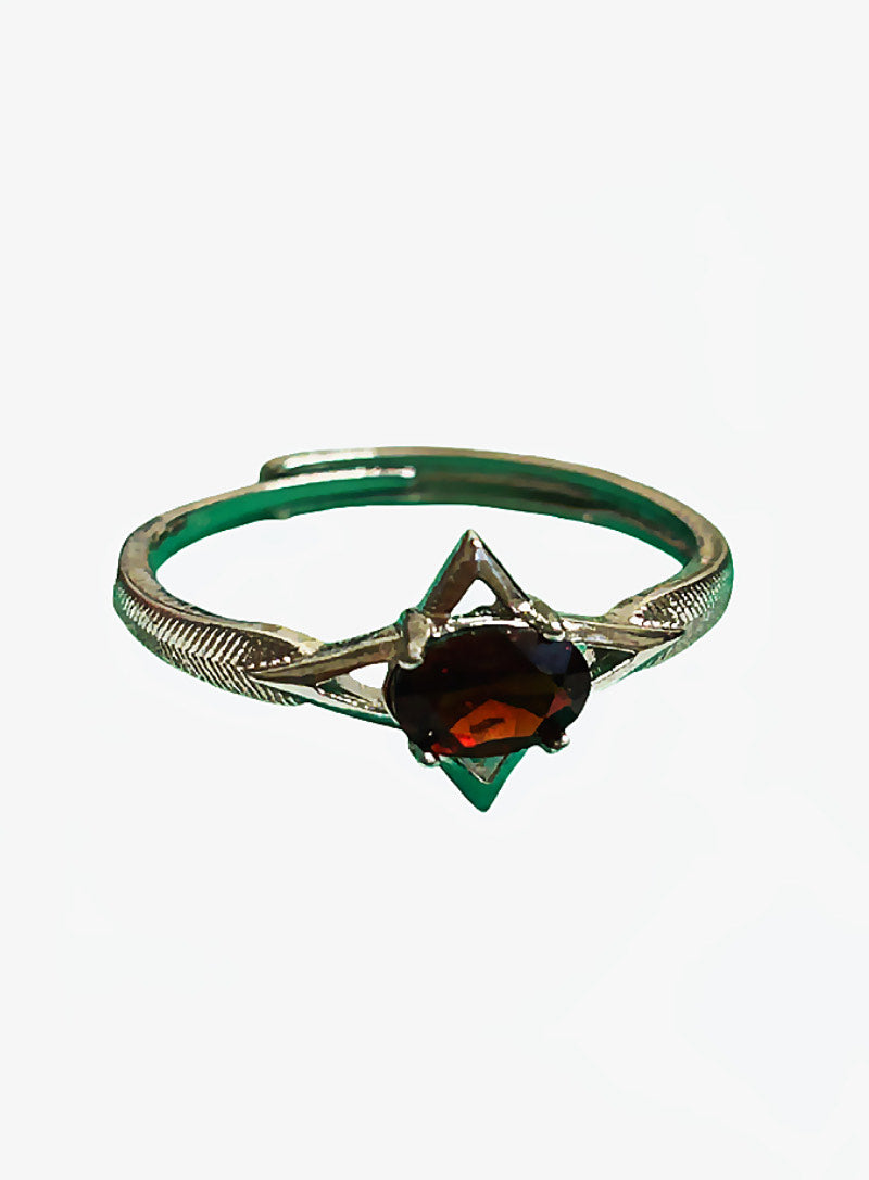 Beautiful adjustable rings