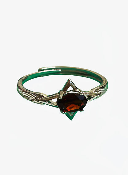 Beautiful adjustable rings