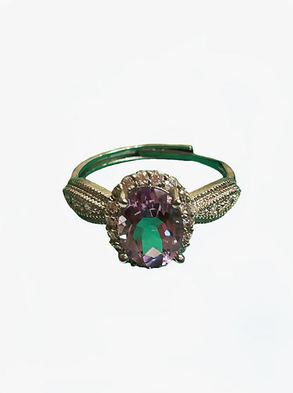 Beautiful adjustable rings