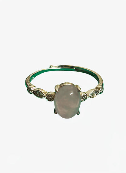 Beautiful adjustable rings