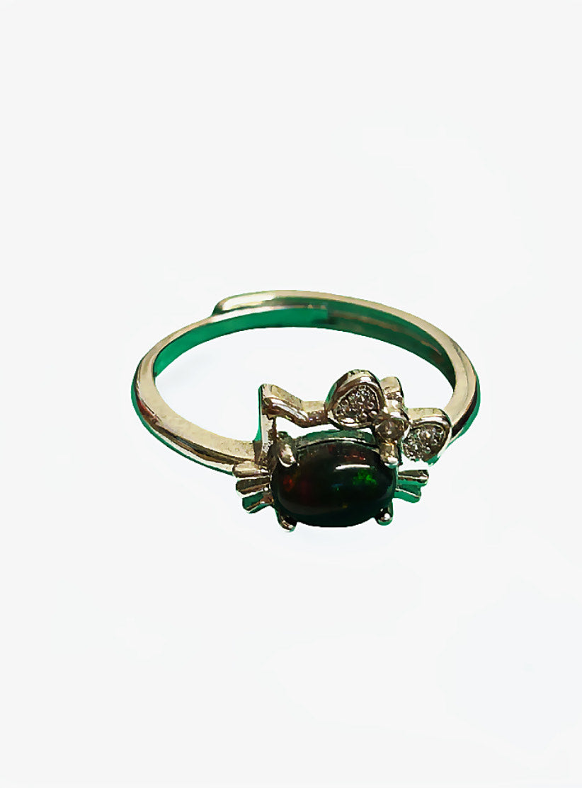 Beautiful adjustable rings