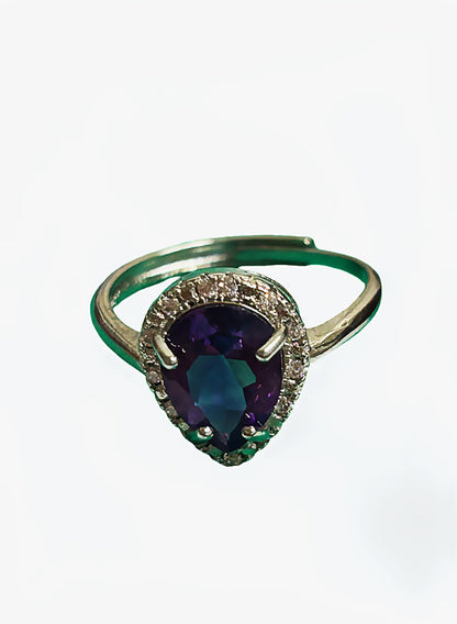 Beautiful adjustable rings