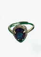 Beautiful adjustable rings
