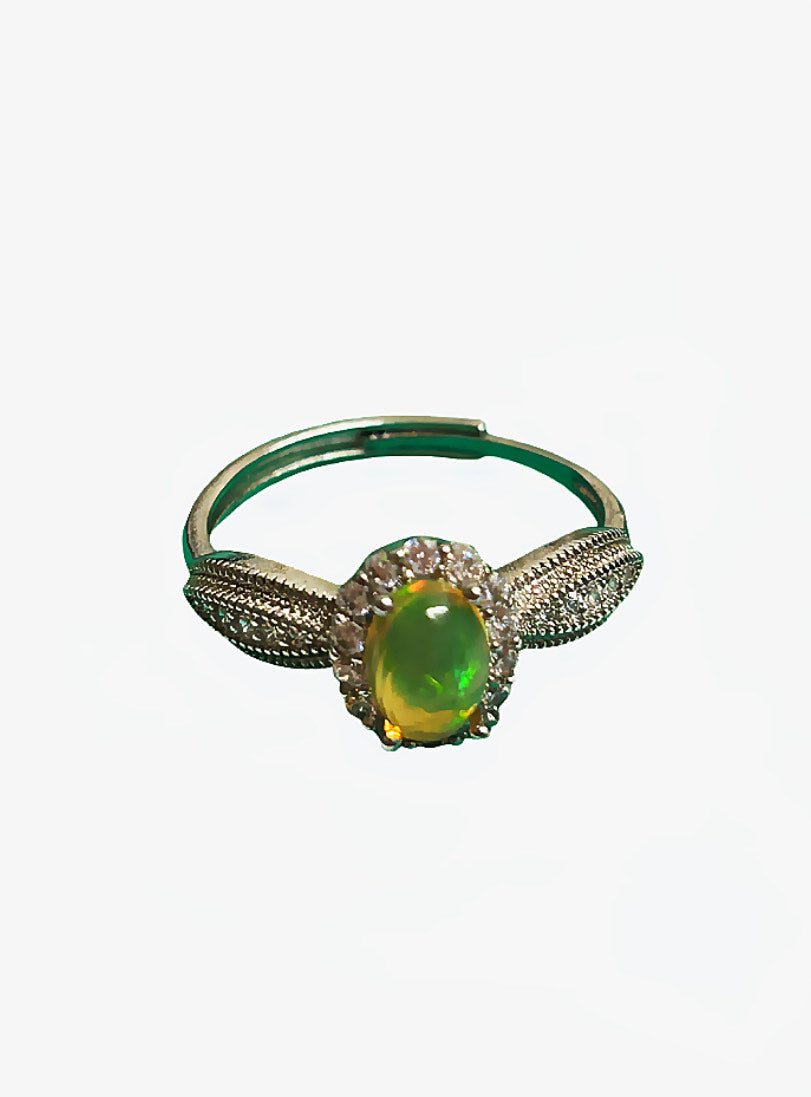 Beautiful adjustable rings