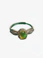 Beautiful adjustable rings