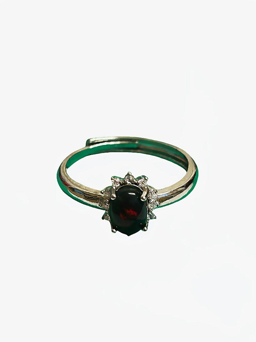 Beautiful adjustable rings