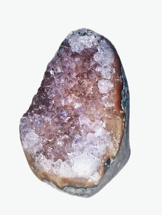 Sugar amethyst cut base