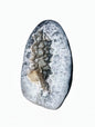 Rainbow sugar amethyst geod