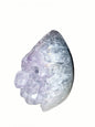 Agate Amethyst flame