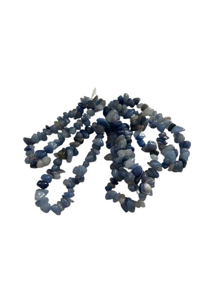 Crystal chip bracelets