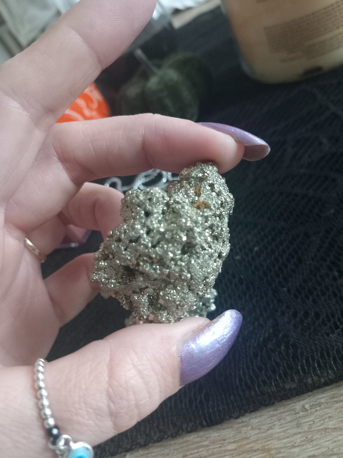 Pyrite