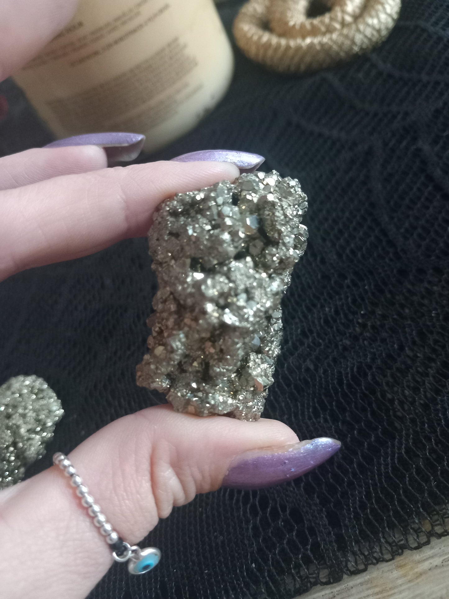 Pyrite