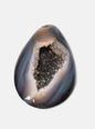 Amethyst agate eggs