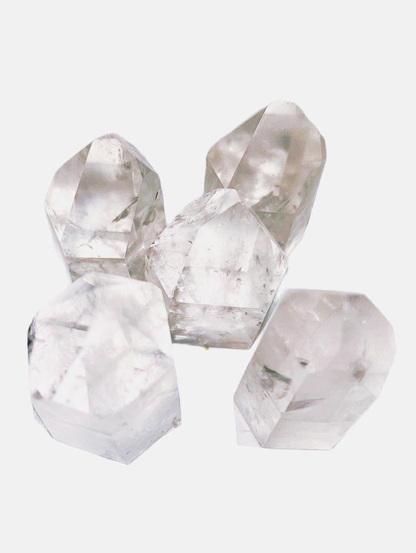clear quartz